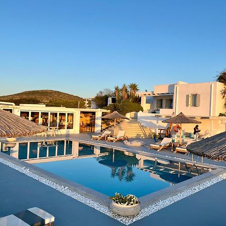 Anemoi Resort Náousa Eksteriør billede