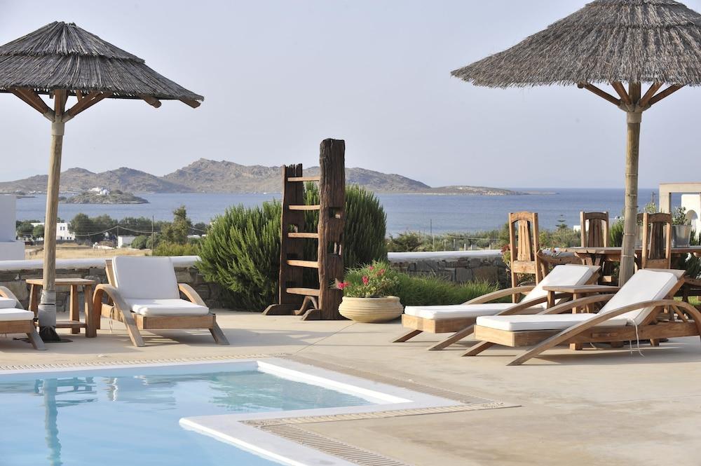 Anemoi Resort Náousa Eksteriør billede