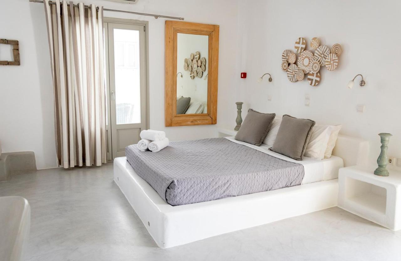 Anemoi Resort Náousa Eksteriør billede