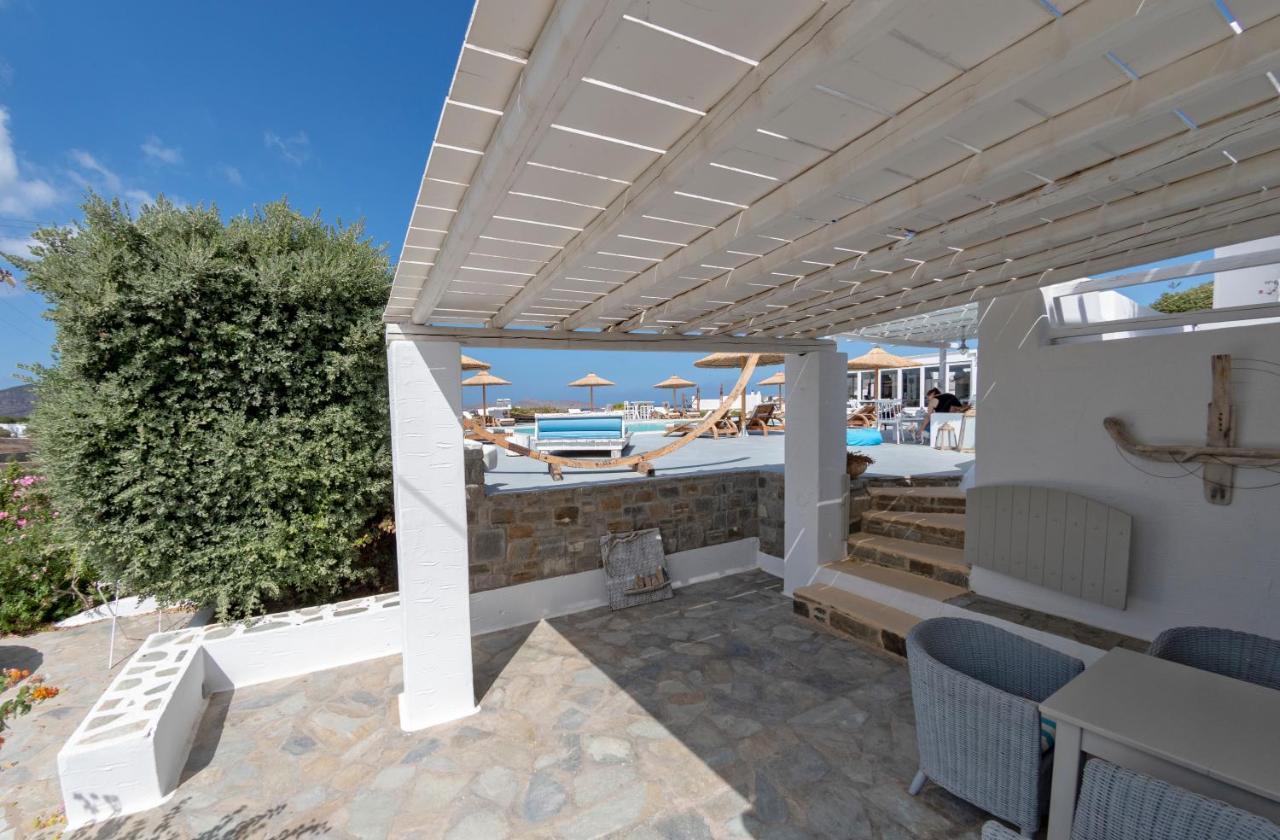 Anemoi Resort Náousa Eksteriør billede