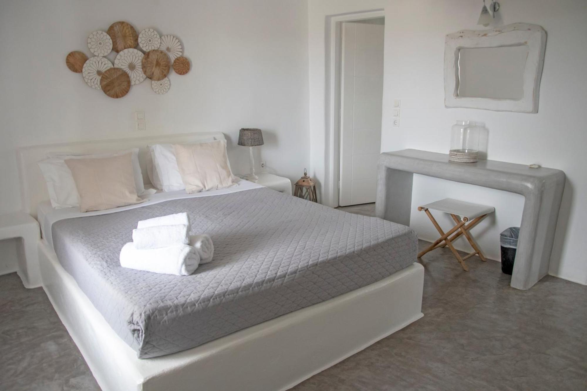 Anemoi Resort Náousa Eksteriør billede