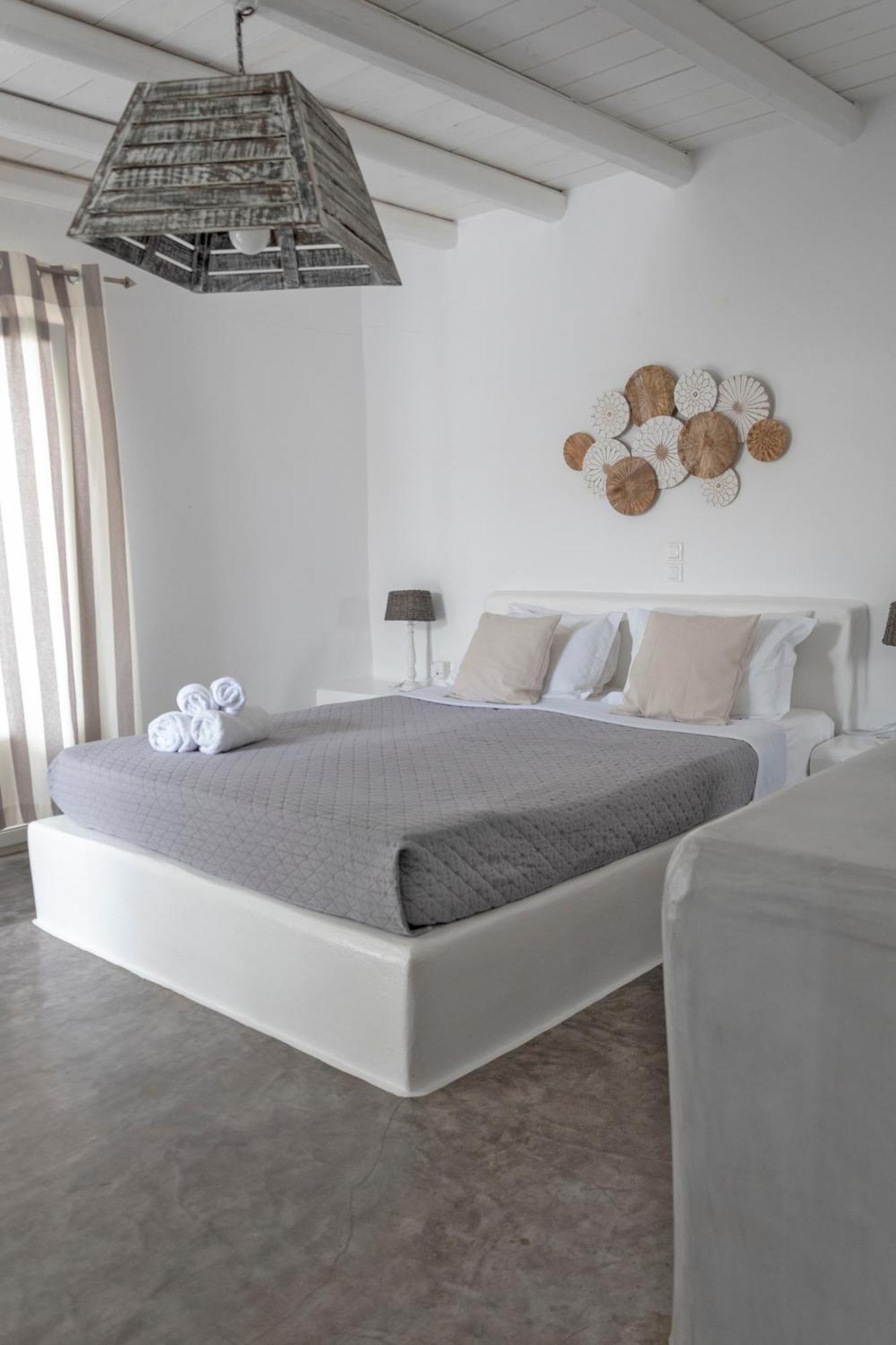 Anemoi Resort Náousa Eksteriør billede