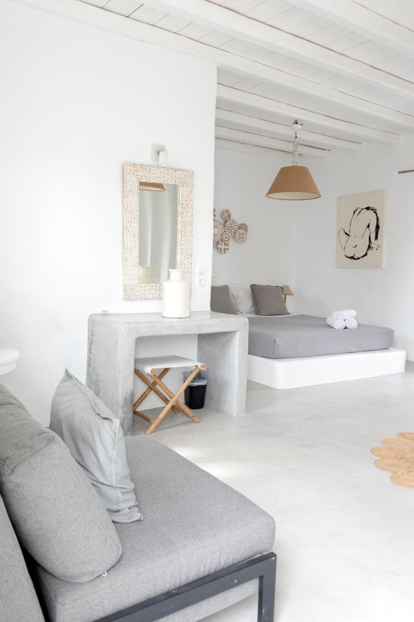 Anemoi Resort Náousa Eksteriør billede