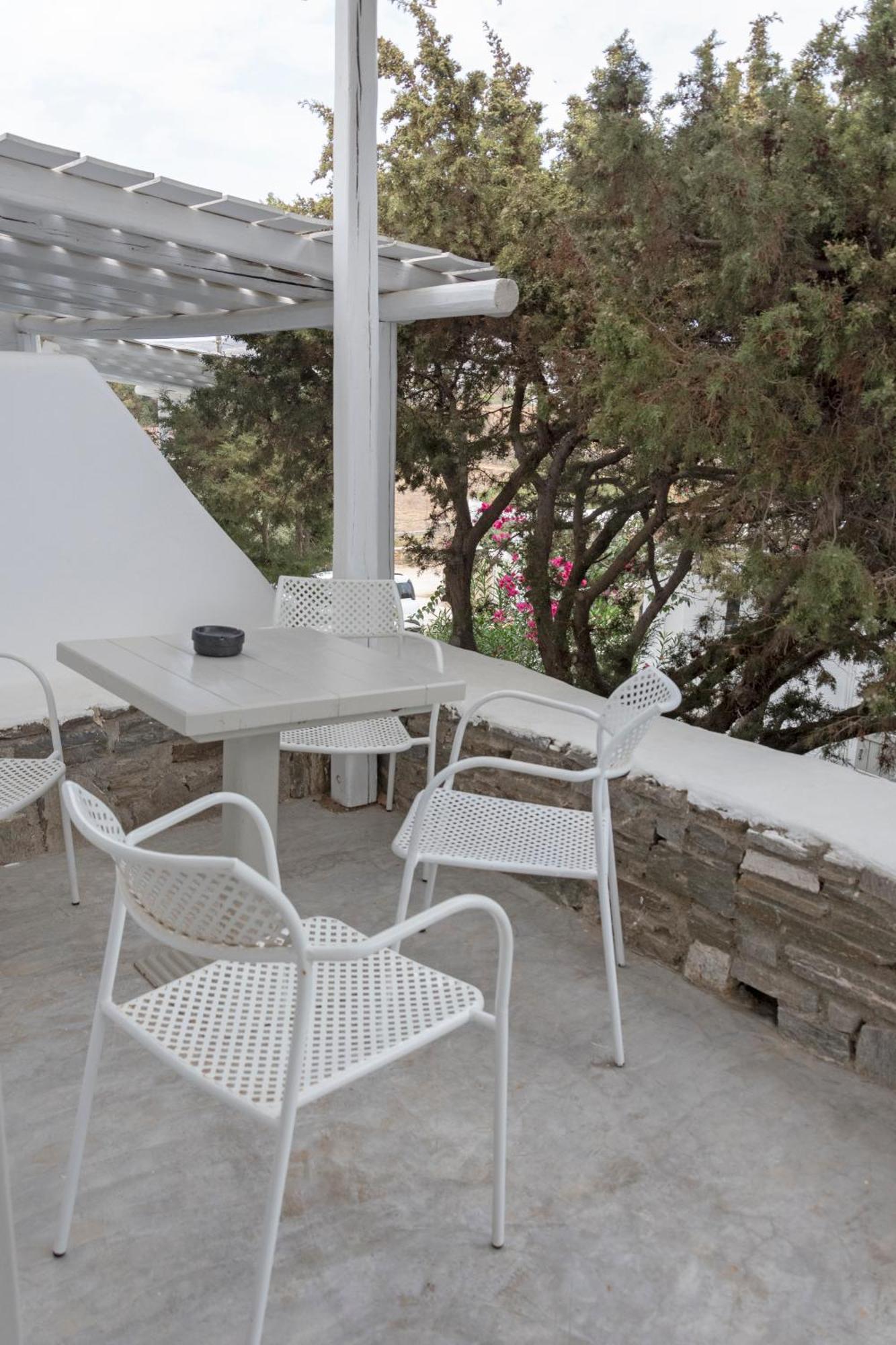 Anemoi Resort Náousa Eksteriør billede