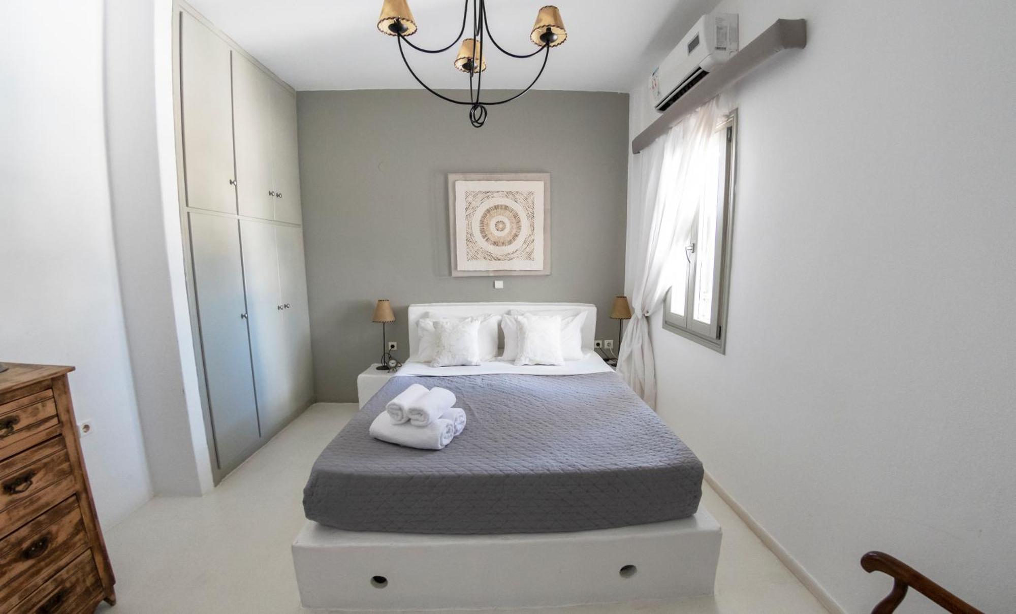 Anemoi Resort Náousa Eksteriør billede