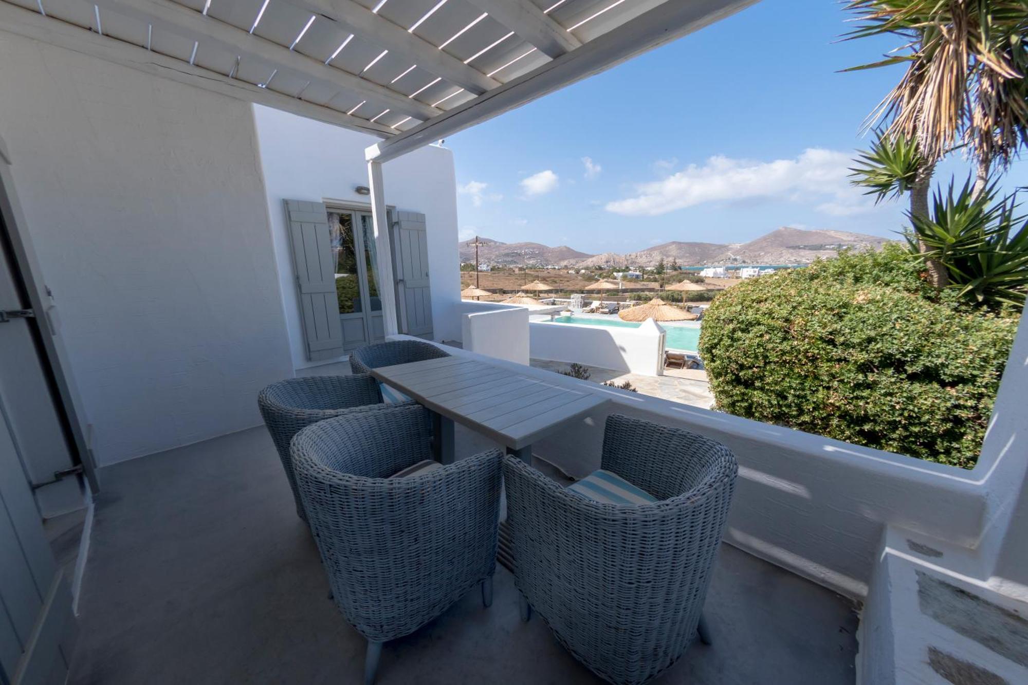 Anemoi Resort Náousa Eksteriør billede