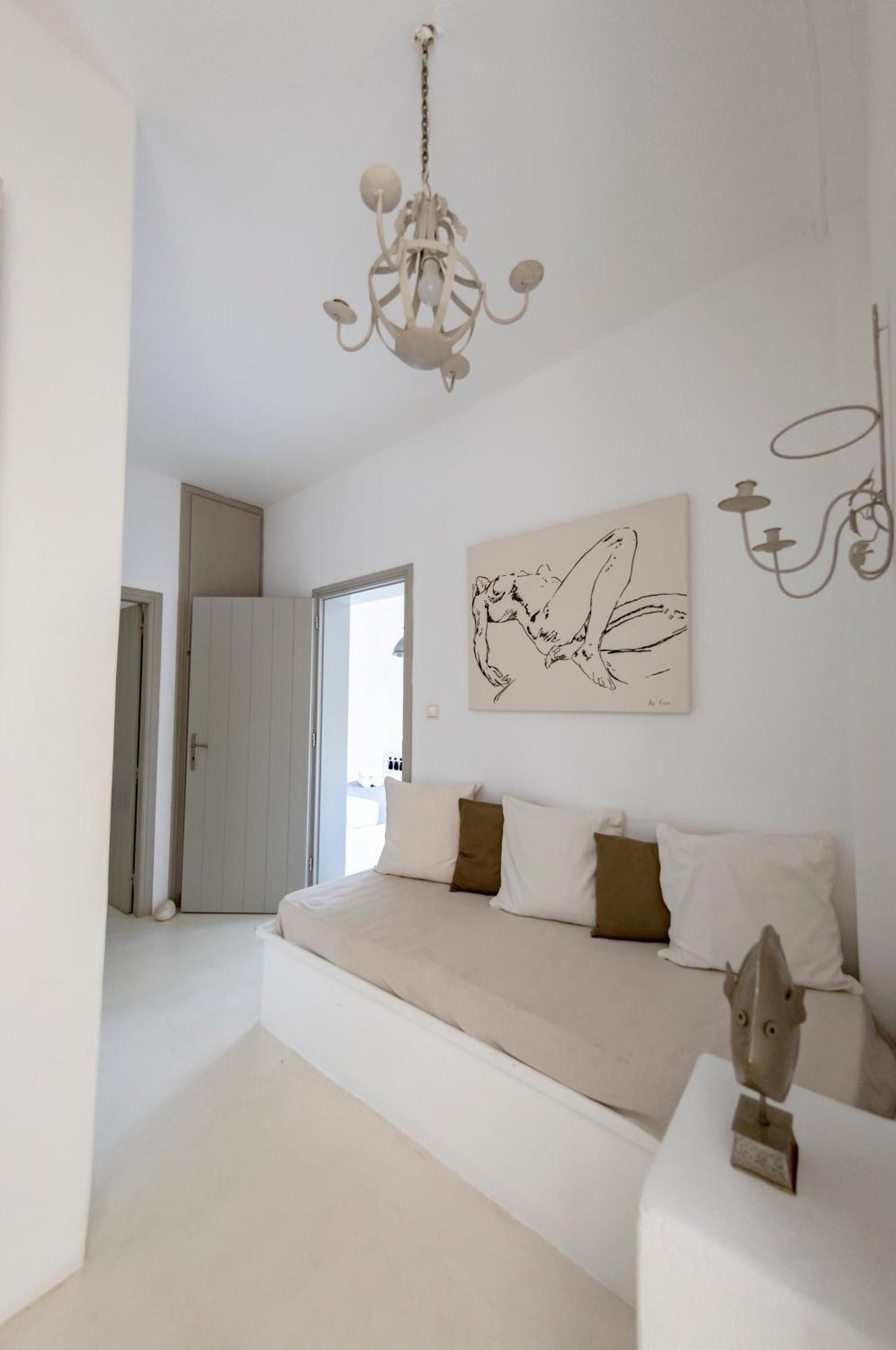 Anemoi Resort Náousa Eksteriør billede