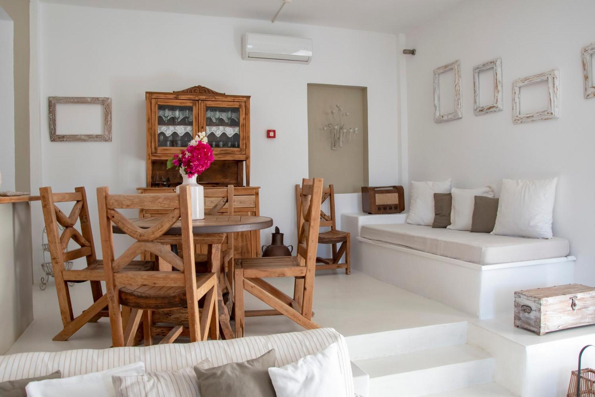 Anemoi Resort Náousa Eksteriør billede