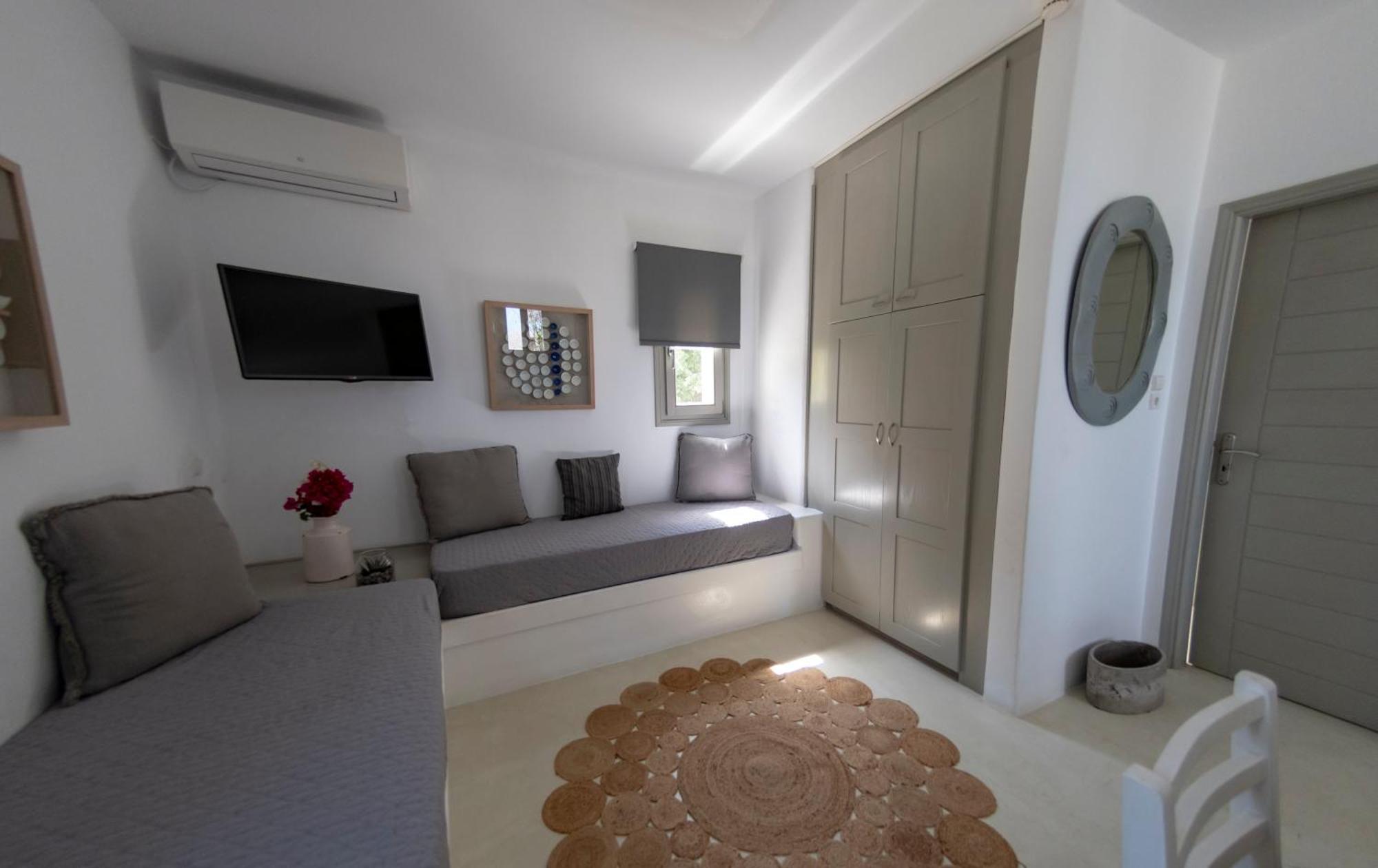 Anemoi Resort Náousa Eksteriør billede