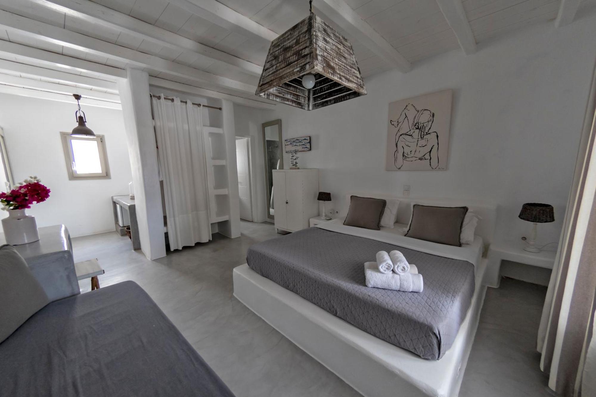 Anemoi Resort Náousa Eksteriør billede