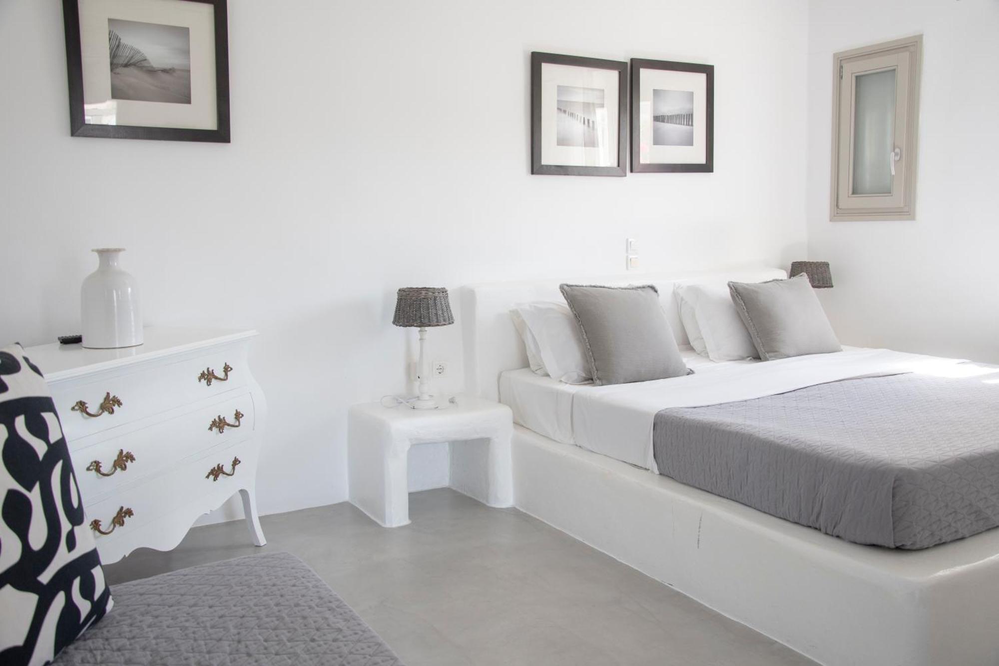 Anemoi Resort Náousa Eksteriør billede