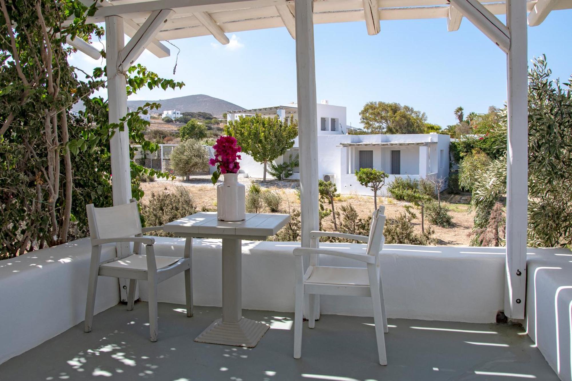 Anemoi Resort Náousa Eksteriør billede