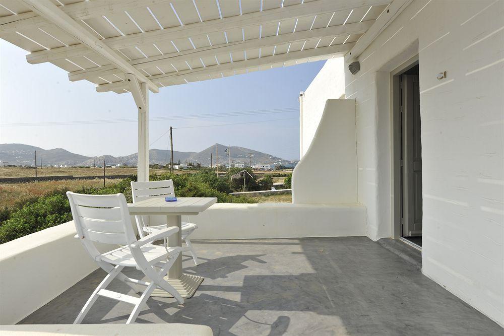 Anemoi Resort Náousa Eksteriør billede
