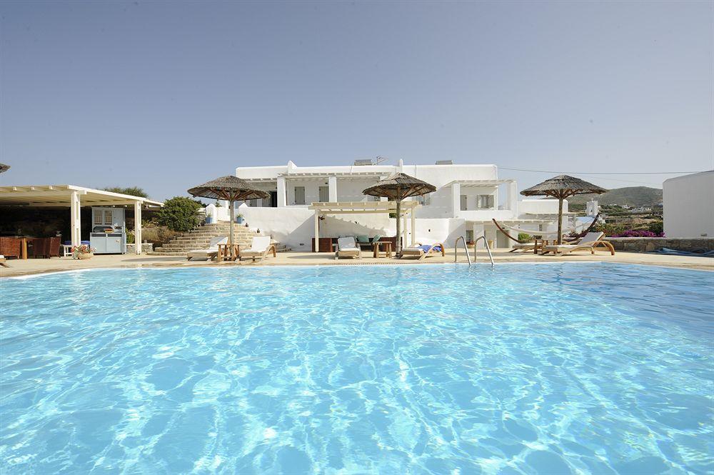 Anemoi Resort Náousa Eksteriør billede