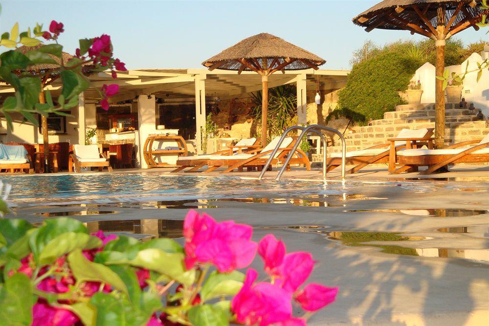 Anemoi Resort Náousa Eksteriør billede
