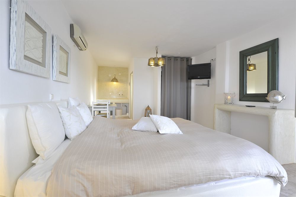 Anemoi Resort Náousa Eksteriør billede