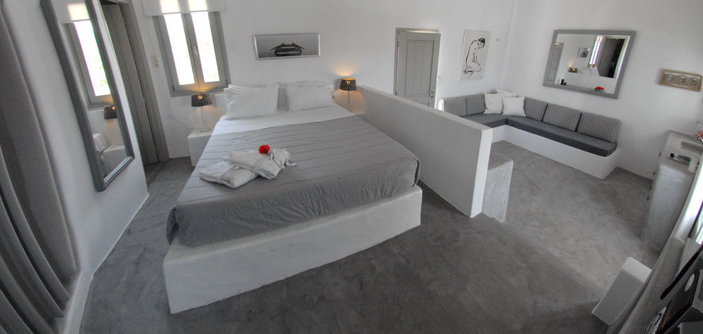 Anemoi Resort Náousa Eksteriør billede
